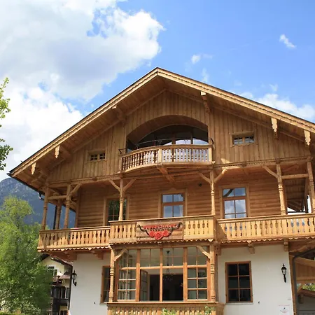 Rosenquarz Apartment Garmisch-Partenkirchen